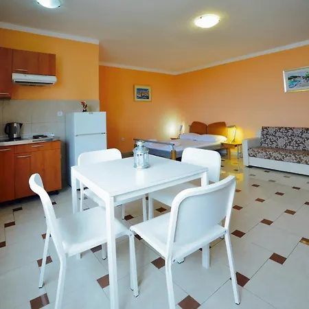 Blue Apartment *